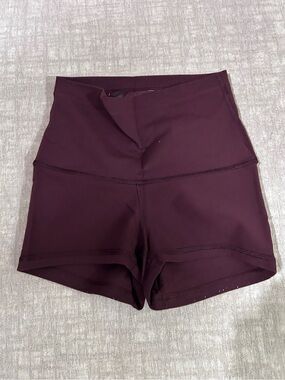 Lululemon Boogie Short (Roll Down) *Full-On Luon